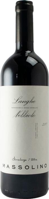 Nebbiolo Langhe 2023 - Massolino