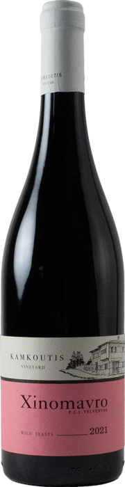 Ξινόμαυρο 2022 - Αμπελώνας Καμκούτη