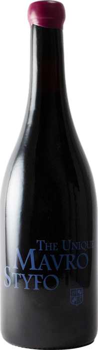 The Unique Mavrostyfo 2024 - Κτήμα Παπαργυρίου