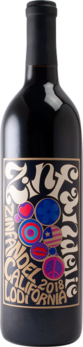 Zinfandel 2021 - Zinfandelic Lodi Lapis Luna