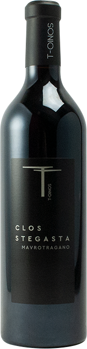 Clos Stegasta Mavrotragano 2023 - T-Oinos Winery