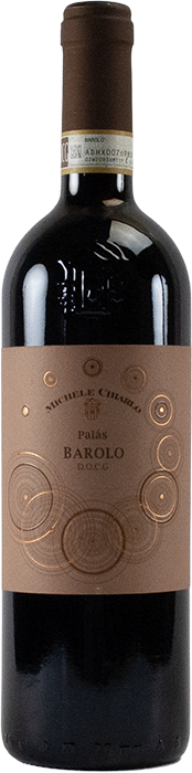 Barolo Palas 2021 - Michele Chiarlo Winery