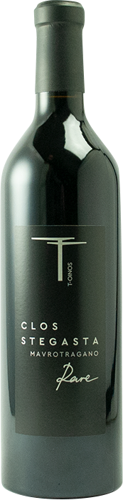 Clos Stegasta Μαυροτράγανο "Rare" 2022 - Οινοποιείο Τ-Οίνος