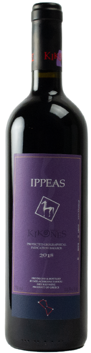 Iππέας 2018 - Οινοποιείο Κίκονες