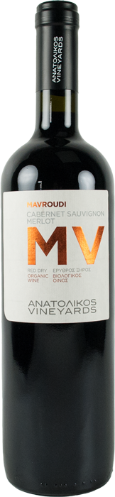 MV Mavroudi 2022 - Anatolikos Vineyards