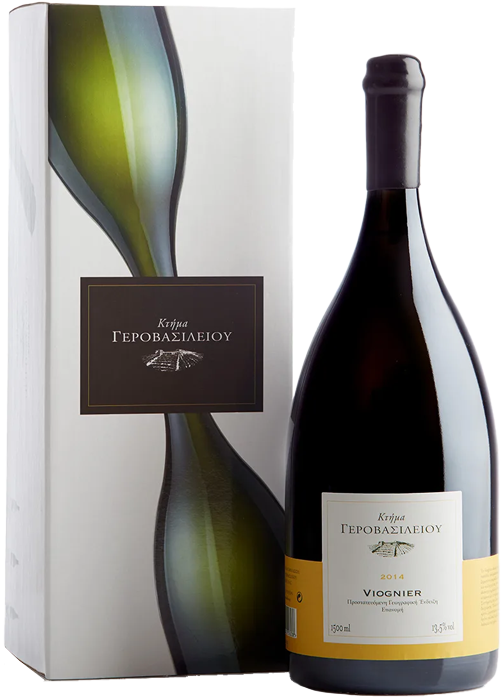 Viognier Magnum 2024 - Domaine Gerovassiliou