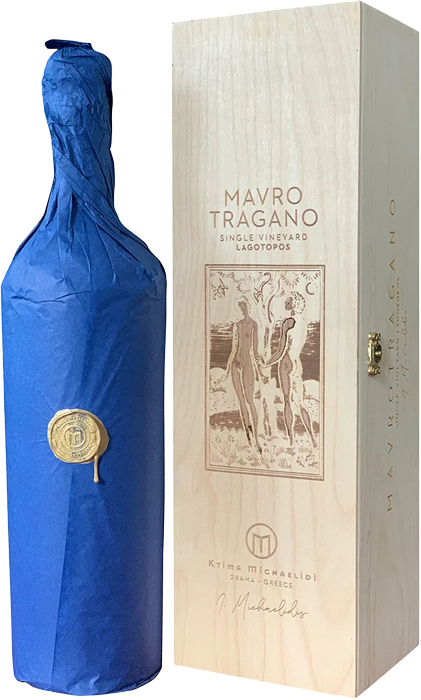 Μαυροτράγανο Λαγότοπος Magnum 2020 - Κτήμα Μιχαηλίδη