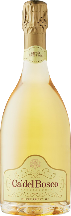 Franciacorta Blanc Cuvee Prestige Magnum - Ca' Del Bosco