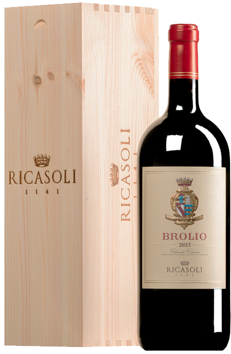 Brolio Chianti DOCG Magnum 2023 - Ricasoli