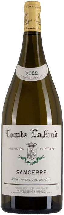 Comte Lafond Sancerre Magnum 2024 - Baron de Ladoucette