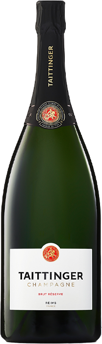 Champagne Taittinger Brut Reserve Magnum