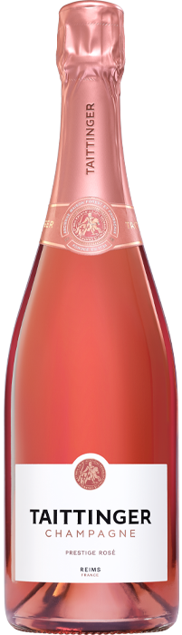 Champagne Taittinger Prestige Rose Magnum