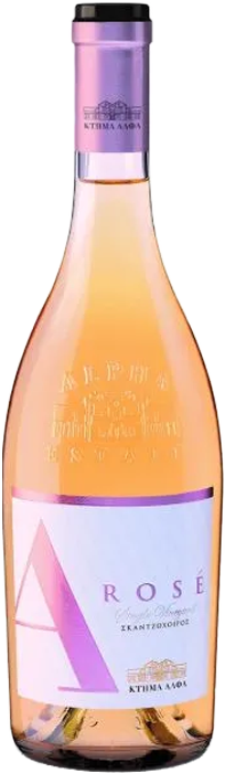 Alpha Ροζε Magnum - Κτήμα Άλφα