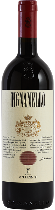 Tignanello 2022 - Antinori 