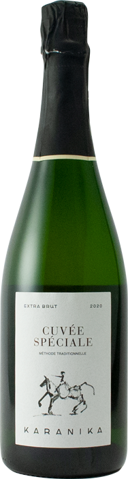 Brut Cuvee Speciale Magnum - Domaine Karanika