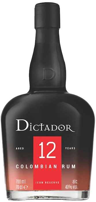Dictator Rum Blend 12