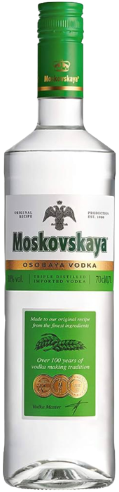 Moskovskaya Vodka