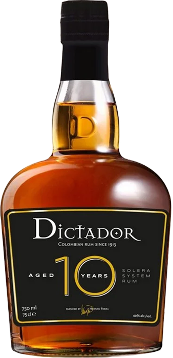 Dictador Blend 10 Rhum