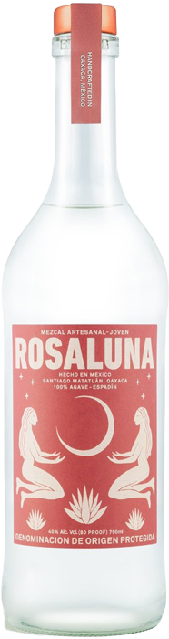 Rosaluna Mezcal