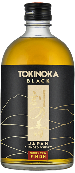 Tokinoka Black Sherry Fiish