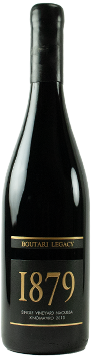 1879 Legacy Magnum 2013 - Boutaris Winery