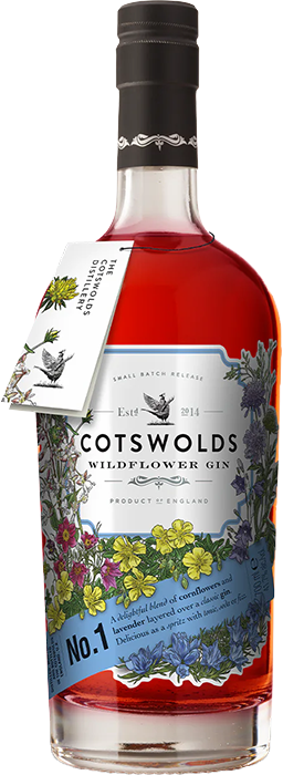 Mechanic Gin Lost Lake