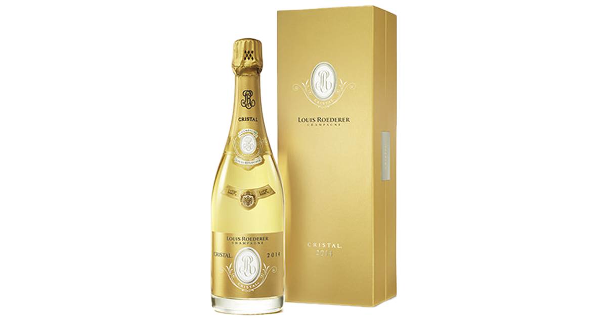 Cristal 2014 Louis Roederer - Botilia.gr