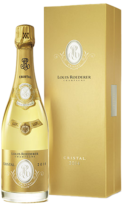 Cristal 2014 Louis Roederer