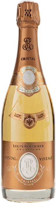 Cristal Rosé  2014 - Louis Roederer
