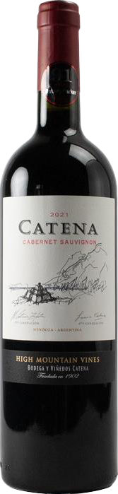 5 + 1 Cabernet Sauvginon 2023 - Catena Zapata