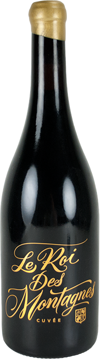 Le Roi des Montagnes Cuvee 2015 - Papargyriou Winery