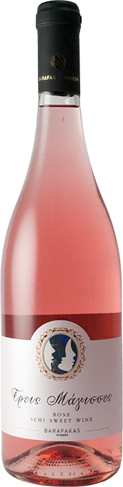 Tris Magisses 2025 - Barafakas Winery