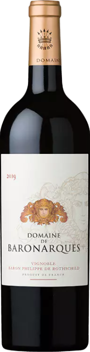 Limoux Rouge 2019 - Domaine de Baronarques 