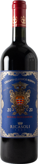 Rocca Guicciarda Chianti Classico Riserva DOCG 2022 - Ricasoli