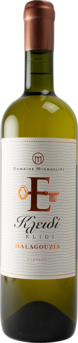 Kleidi Malagouzia 2025 - Domaine Michaelidi