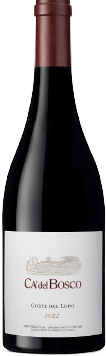 Corte del Lupo Rosso 2022 - Ca' del Bosco 