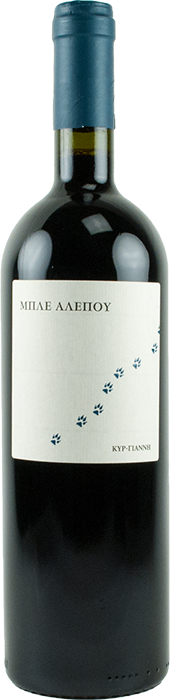 Ble Alepou 2022 - Ktima Kyr-Yianni