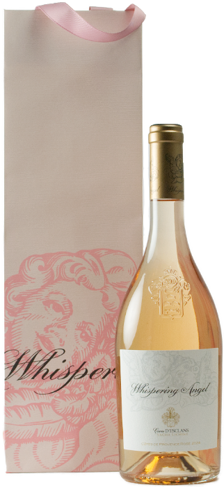 Whispering Angel Magnum 2024 Gift Bag- Chateau d' Esclans