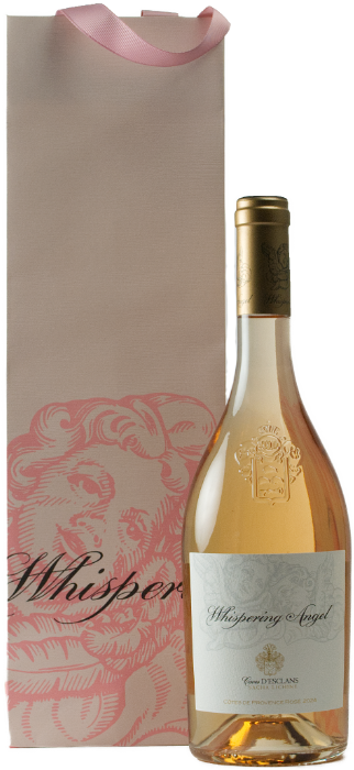 Whispering Angel Magnum 2024 Gift Bag- Chateau d' Esclans