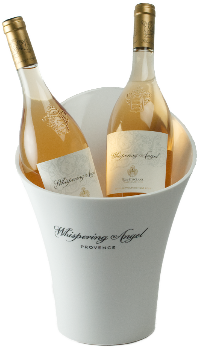 Whispering Angel Icebucket 2024 - Château d' Esclans