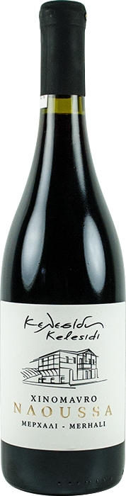 Naoussa 2019 - Domaine Kelesidis