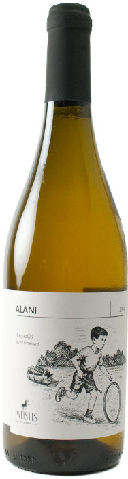 Αλάνι 2024 - Οινοποιείο Πατιστής