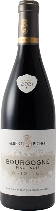 5 + 1 Bourgogne Origines Bourgogne Rouge 2024 - Albert Bichot