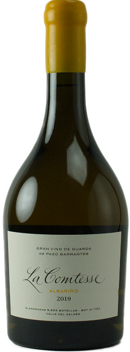 Albariño La Comtesse 2019 - Pazo Barrantes