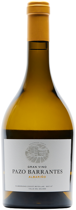 Gran Vino Albariño Pazo Barrantes 2022 - Marqués de Murrieta 