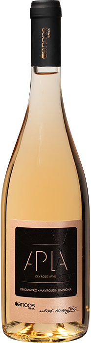 Απλά Ροζέ 2025 - Oenops