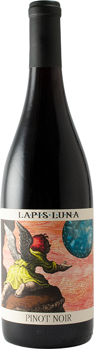 5 + 1 Pinot Noir 2024 - Lapis Luna