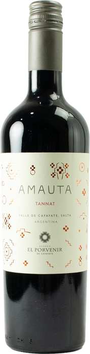 Amauta Tannat 2025 - Bodega El Porvenir de Cafayate