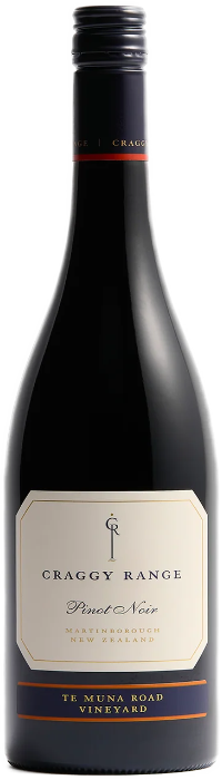 Te Muna Pinot Noir 2018 - Craggy Range