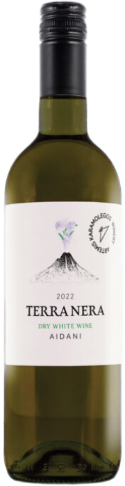 Terra Nera Αηδάνι 2023 - Οινοποιείο Αρτέμης Καραμολέγκος